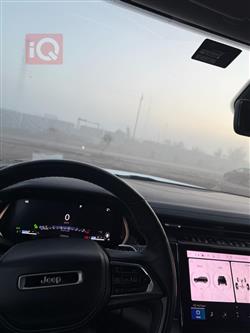 جيب جراند شيروكي